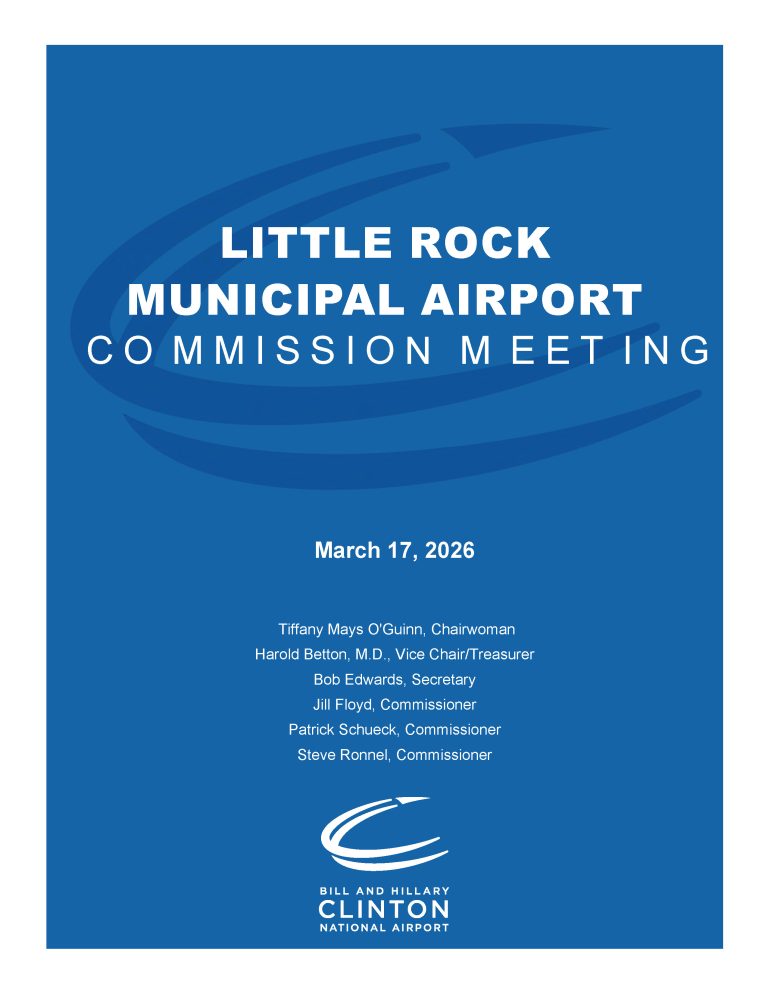 Commission Packet for March 2026