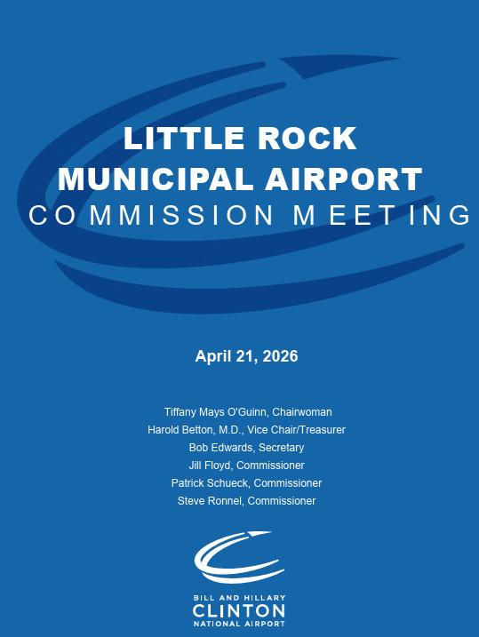 April 2026 Commission Meeting Packet