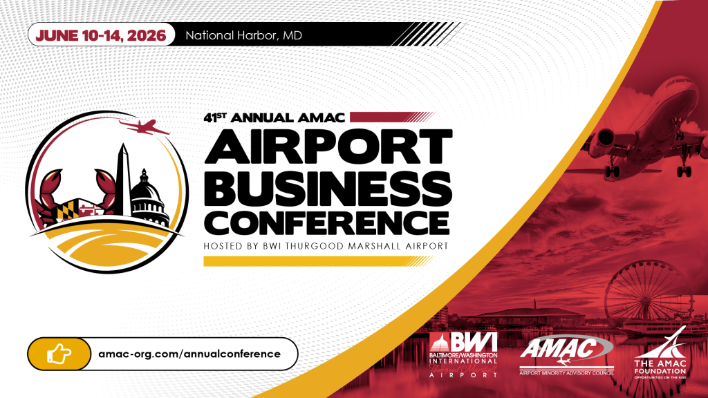 AMAC Airport Business Conference
